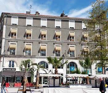 Le Bourbon Centre Pau