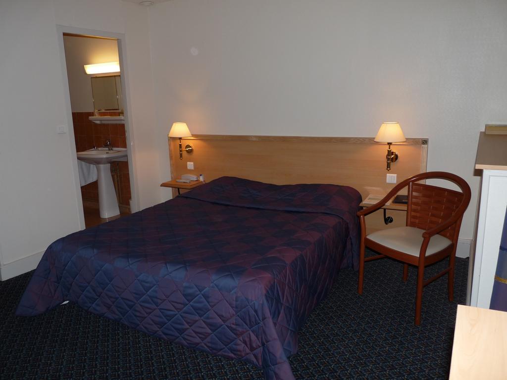 Le Bourbon Centre 2* Pau